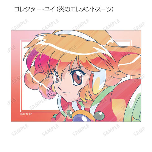 『コレクター・ユイ』トレーディング Ani-Art clear label ブロマイド(単位/BOX)